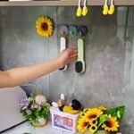 1Pc Shoes Cleaner Brush With Add Cleaner Lightweight Portable Brush For Underwear Shoes Scrubbing Brush - Image 10