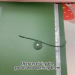 A4 Folder With 60 Pockets, Suitable For Exam Papers And Other A4 Size Documents, Pp Material, High Transparency And Waterproof, Convenient To Store And Organize, Ideal For Home Documents, School, And Office Organization | Back To School Season | Graduation Season - Image 16