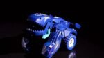 2-In-1 Automatic Transforming Dinosaur Car Toy - Robot Mode With Moving Wheels, Interactive Toy For 3-5 Years Boys & Girls, Dino Lover Gift For Birthday/Christmas, Compatible With Major Toys - Image 17
