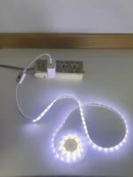 3.05Meter-10.0Meter Usb-Powered Motion Sensor Led Strip Lights, Automatic Sensing Switch, White & Warm Light, Ideal For Stairs, Closets, Kitchens, Bedrooms, And Hallways - Image 12