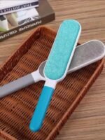 Reusable Pet Hair Remover Brush - Dual-Sided, Static Cling For Cats & Dogs, Ideal For Furniture, Clothes, Carpets - Durable Polypropylene, No Batteries Required - Image 12