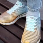 13 Colors, Quick-Lock Metal Shoelaces - Elastic Semicircle Sneaker Laces For Running Shoes, Stylish Bow Design, Durable Acrylic Material, Athletic Footwear Accessories | Stylish Shoelace Design | Secure Shoelace Closure, Shoelace Storage - Image 12