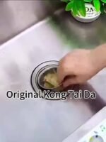 1Pc, Sink Filter With Plug, Upgrade Your Kitchen Sink With A Stainless Steel Water Filter - Image 11