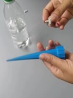 Automatic Watering Device Water Seepage Device Lazy Watering Device For Flower Pots And Plants Water Dripper Watering Device With Automatic Control Of Water Dropping Speed, A Set Of 10Pcs - Image 13