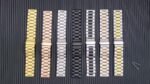16Mm 18Mm 20Mm 22Mm 24Mm Watch Band, Stainless Steel Watch Strap, Watch Strap Replacement For Smartwatch, For Traditional Watch, For Samsung For Galaxy Watch, For Garmin Ticwatch Fossil - Image 30