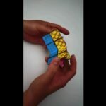 Infinity Magic Cube - 3D Hexagon Puzzle For Youngsters, Space Geometry Flip Toy, Brain Boost & Relax, Mixed Colors, Abs Material - Image 11