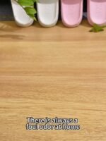 Cute Cartoon Bear Pattern Slides, Casual Soft Sole Pillow Slides, Comfortable Indoor Home Slides - Image 13