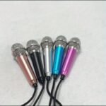 3.5Mm Jack Mini Microphone, Portable Singing Microphone, Suitable For Voice Recording, Interviews, Karaoke, Gaming, Video Conferences, Live Streaming, Compatible With Mobile Phones, Computers, Laptops, Tablets - No Battery Required - Image 13