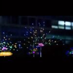 Solar Garden Firework Light, Led Outdoor Solar Garden Decorative Light, Ip65 High Quality Diy Landscape Lighting For Walkways Backyards Christmas Holiday Decorations - Image 14