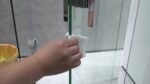 2Pcs Shower Door Bottom Seal, 1/4" X 19.68" Keep Bathroom Dry, Stop Shower Leaks, Glass Shower Door Seal Strip - Image 7