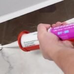 1Set, Multi-Function Silicone Sealant Applicator, Scraping Board 4Pcs Set, Caulking Tool, Home Improvement Essentials, Manual Operation, No Electricity Needed, Easy Application, Durable Construction, Diy Enthusiasts - Image 9