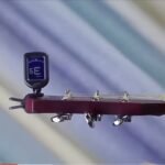 Guitar Tuner Ukulele.Bass.Violin Equal Temperaments - Image 11