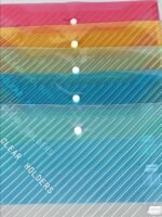 5/10Pcs A4 Clear Plastic File Folders - Durable Pp Material, Ideal For School & Office Organization, Available In 5/10Pcs, 15/25Pcs, 35/45Pcs, 55Pcs, Office Organization | Sleek File Holder | Durable Plastic - Image 13