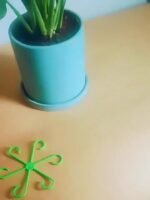 4 Pcs Plant Support Cages, Plastic Climbing Pole Hooks, Reusable Indoor & Outdoor Plant Climber Frames, Flower Post Grid Growing Accessories - Image 12