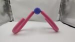 1Pc Lingpeng Women'S Thigh & Arm Workout Equipment - Non-Electric Home Gym Trainer For Toning & Slimming, Durable Plastic Fitness Equipment With Adjustable Resistance Bands, Portable Design For Legs, Arms, Core - Purple/Blue/Transparent Pink, Workout Accessories, Sleek Exercise Tool, Sturdy Construction, Compact Design, Highquality Material, Women Fitness - Image 17