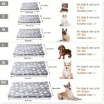 Dog Pillow Soft Pet Blanket Reversible Fleece Dog Blanket Keep Warm Sleeping Blanket For Small Medium Large Dog And Cats - Image 2