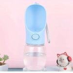 Portable Dog Water Bottle, Pet Accompanying Cup For Easy Feeding Drinking Supply - Image 3