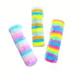 Interactive Cat Toy Set: Plush Pillow, Cat Chew Toy, Squeak Toy - Perfect For Indoor Kitten Playtime! - Image 8