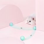 Smart Cat Ball Toy With 150 Mah Bettery: An Automatic Rolling Ball For Hours Of Interactive Fun! - Image 10