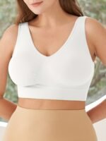 Plus Size Sports Bra For Running And Yoga - Image 10