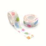 Breathable Self-Adhesive Bandage Ankle Palm Elastic Self-Adhesive Sports Packaging Tape Elastic Bandage Finger Joint Kneecap Sports Bandage - Image 11