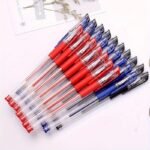 23Pcs Business Signature Pen Black College High School Student Office Stationery Exam Water Pen Needle Tube Head 0.5Mm Gel Pen - Image 11