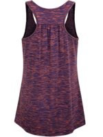 Plus Size Solid Wide Strap Tank Tops, Women'S Plus Slight Stretch Round Neck Basic Tank Tops - Image 10