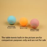 1-Pack Miaoquanji Smart Cat Toy With Automatic Rolling Ball - Usb-Rechargeable, Auto Obstacle Avoidance, Lithium-Polymer Battery, Safe For Cats - Interactive Play, Compatible With All Breeds & Ages - Ideal Gift For Cat Owners, Cat Toy, Playful Design, Durable Construction, Pet Lovers - Image 8