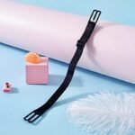 3Pcs Elastic Bra Shoulder Straps, Invisible Adjustable Underwear Straps, Women'S Lingerie & Underwear Accessories - Image 4