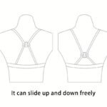 4Pcs Heart Shaped Bra Strap Clips, Invisible Non-Slip Shoulder Belt Buckles, Women'S Lingerie & Underwear Accessories - Image 5