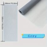 1Pc Home Diy Anti-Mosquito And Fly Mesh Window Screen Blocks Cats And Dogs From Entering Windows And Doors, Suitable For Windows, Doors, Porches, Patios, And Fences With Easy Installation. Window Screen Mesh - Image 41