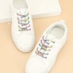 Fashionable Diy Shiny Shoelace Laces - Colorful, Sparkling Rhinestone Embellishments For Sneakers, Easy To Match, Personalized Fashion Accessory, Shoelace Decorations|Sparkling Shoelaces|Easytomatch Laces - Image 12