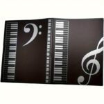 Music Folder 40 Pockets - Organize And Protect Your Sheet Music And Files - Image 5