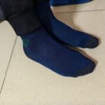 5Pairs Men'S Casual Sports Socks, Breathable Comfy Sweat Absorption Athletic Socks - Image 12
