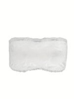 Plus Size Sexy Tube Bra, Women'S Plus Solid High Stretch Lace Strapless Bandeau Tube Bra - Image 8