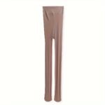 Plus Size Sexy Party Sheers, Women'S Plus Smoothing Oil Shiny Super Elastic Sheer Pantyhose - Image 4