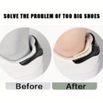 4/8/12Pcs Memory Foam Heel Cushion Pads, Adjustable, Antiwear, Can Be Cut, For New Shoes, Sports Shoes - Image 10