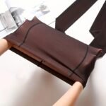 Solid Slimming Pantyhose, Anti-Hook Elastic Pantyhose, Women'S Stockings & Hosiery - Image 2