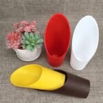1Pc Plastic Durable Bucket Spade Potting Cylinder Spade Soil Cup Succulent Plant Soil Spade Gardening Tools - Image 8