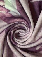 Women'S Plus Size Tie-Dye Graphic T-Shirt - "Nope Not Today" Bold Letter Print, Navy Blue & Pink Casual Short Sleeve Round Neck Tee, Machine Washable, Ladies T Shirts, Everyday Clothing, Relaxed Fit Top, Soft Fabric Shirt - Image 7