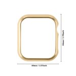 Hey! Hippo Protective Case For Iwatch Series 10/9/8/7 & 6/5/4/3/Se - Scratch-Resistant Hard Shell Cover With Ergonomic Grip, Durable Protection For Smartwatch Accessories, Smartwatch Protection, Modern Accessory, Sleek Design - Image 2