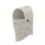 1Pc Outdoor Windproof Fleece Balaclavas For Men And Women Christmas Gift - Image 7