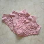 5 Pairs Of Women'S Summer Thin Short Socks, Low-Cut Boat Socks, White Trendy Versatile Cute Ankle Socks. - Image 11