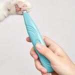 One Battery-Free Pet Hair Clipper Electric Trimmer Suitable For Cats And Dogs, Can Be Used On Cat Paws, Butt Fur, Eye Fur, Ear Fur - Image 10