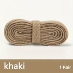 60Cm~180Cm (23.6In~70.8In) Thicken Laces For Sneakers No Elasticity Flat Shoelaces Colored Shoe Laces For Shoes Classic Soft Shoestrings - Image 20