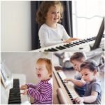 Large Bold Piano Key Stickers For Beginners - Removable Letter Labels For 88/61/54/49/37 Keys, Easy Note Learning, Black - Image 4