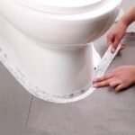 Waterproof Self-Adhesive Toilet & Kitchen Sealing Tape - Durable Adhesive Strip For Bathroom, Sink, Countertop, Bathtub, Shower - Easy Install, No Tools Needed, Prevents Water Damage, Bathroom Sealing Tape, Countertop Protection, Seamless Design, Flexible Material, Home Improvement, Seamless Seal, Strong Adhesive, Diy Enthusiasts, Countertop Seal, Modern Seal, Highquality Seal, Nontoxic Material, Household Essentials, Leakproof Barrier, Diy Students - Image 8