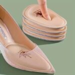 Women'S High Heels Forefoot Pads Non-Slip Pain Relief Insert Half Insoles Front Foot Cushion Foot Care Shoe Pads Insole - Image 6