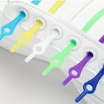 12Pcs Colorful Silicone Elastic Shoelaces, Multifunctional High Elastic Lazy Shoe Laces - Image 12