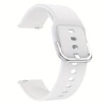 Smartwatch Band, 20/22Mm Silicone Strap With Quick Release Buckle - Compatible With Samsung Galaxy Watch 3/4/5/7, Active 2, S2/S3, Gt, Amazfit Gtr - Colorful Replacement Bracelet For Smartwatches, Smartwatch Accessory|Sleek Watch Strap|Smooth Band Finish - Image 4